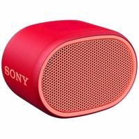 Sony SRS-XB01 Mono draadloze luidspreker Rood - thumbnail