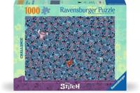 Ravensburger legpuzzel disney stitch challenge, 1000st. - thumbnail
