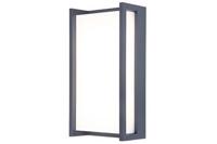 Lutec WandlampQubo design antraciet - 5193013118 - thumbnail
