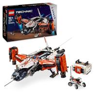 LEGO technic 42181 vtol vrachtruimteschip lt81 - thumbnail