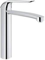 GROHE Euroeco Special waterbesparendes wastafelkraan verhoogd 4cm met medium uitloop chroom 30208000 - thumbnail