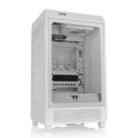 Thermaltake The Tower 200 Mini-tower PC-behuizing Wit - thumbnail