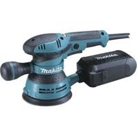 Makita Makita BO5041J - Exzenterschleifer - 300 W BO5041J Excentrische schuurmachine 300 W Ø 125 mm - thumbnail