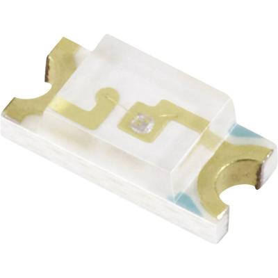 Everlight Opto 15-21UYC/S530-A2/3T SMD-LED 1206 Geel 39 mcd 130 ° 25 mA 2.4 V Everlight Opto 15-21UYC/S530-A2/3T SMD-LED 1206 Geel 39 mcd 130 ° 25 mA 2.4 V