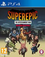 SuperEpic the Entertainment War Badge Edition - thumbnail