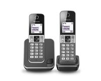 Panasonic KX-TGD312NLG DECT-Telefoon DUO-set - thumbnail