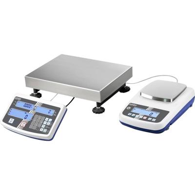 Kern CCA 6K-4M CCA 6K-4M Telweegschaal Weegbereik (max.) 6 kg Resolutie 1 g, 2 g werkt op stekkernetvoeding Kern CCA 6K-4M CCA 6K-4M Telweegschaal Weegbereik (max.) 6 kg Resolutie 1 g, 2 g werkt op stekkernetvoeding