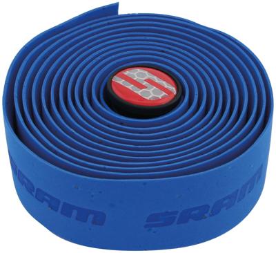 SRAM stuurlint "supercork" bar tape supercork blue