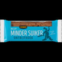 Jumbo Ontbijtkoek Minder Suiker 6 Stuks - thumbnail