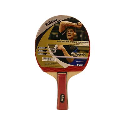 SOFTEE 'P030' TABLE TENNIS RACKET