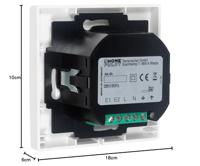 HOMEPILOT 10501002 premium lite Schakelklok Draadloos - thumbnail