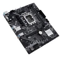 Asustek Computer PRIME H610M-E D4-CSM Moederbord Socket Intel LGA 1700 Vormfactor Micro-ATX Moederbord chipset Intel® H610 - thumbnail