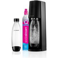 Sodastream TERRA Bruiswatertoestel Starterkit Waterkan Zwart - thumbnail
