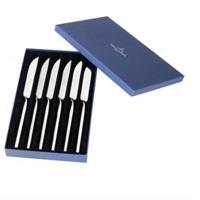 VILLEROY & BOCH - NewWave 18/10 - Steakmes 23,5cm set/6 - thumbnail