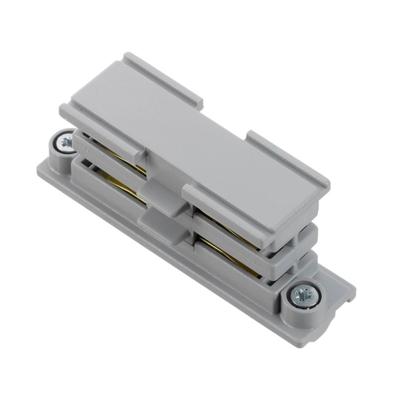 Mini connector spanningsrail 3 fase rail 876308 aluminium Klemko