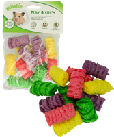 Pawise Play & Chew Pops S - thumbnail