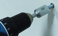 Gedore 317310 1523201 Schroevendraaierdop 0 mm - thumbnail