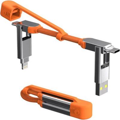 Rolling Square inCharge XS 240W Atacama Orange Rolling Square inCharge XS 240W Atacama Orange