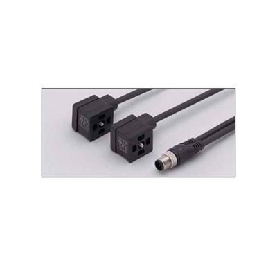 ifm Electronic E70203 E70203 Klepstekker Y-verdeler Inhoud: 1 stuk(s)