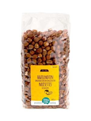 Rauwe hazelnoten - 800 gram