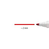 Whiteboardmarker staedtler lumo 351 6st stand - thumbnail