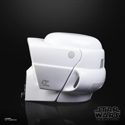 Premium Scout Trooper elektronische headset, geluidseffecten, Star Wars: Return of the Jedi, voor volwassenen, Star Wars The Black Series