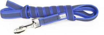 Lange lijn hond - Antislip - 20mm x 3m - Blauw