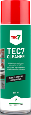Tec7 cleaner veilige solventreiniger 500ml - 683041000