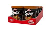 Noodles nissin soba sukiyaki beef cup | 8 stuks - thumbnail