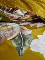 Essenza Essenza Filou dekbedovertrek Olive 2p set 260x220 - thumbnail