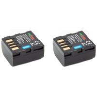 ChiliPower JVC BN-VF707U accu - 750mAh - 2-Pack - thumbnail