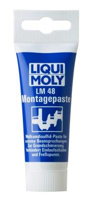 Liqui Moly Montagepasta 50 gr 3010