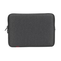 Rivacase 5123 dark grey Laptop sleeve for Macbook 13 - thumbnail