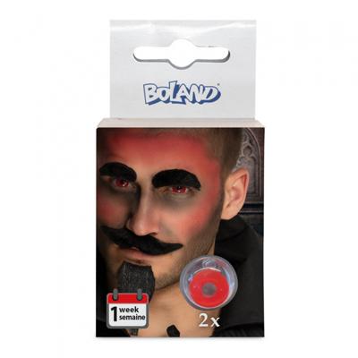 Partylenzen Rood Duivel 1 Week