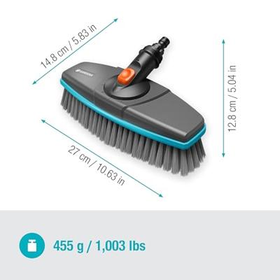 Gardena cleansystem borstel zacht