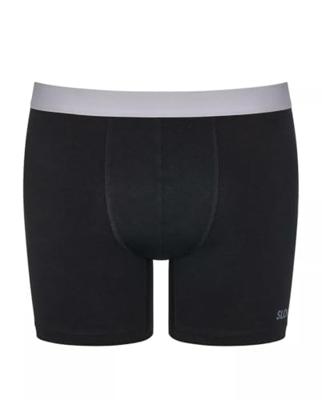 2-Pack heren short - GO Abc - Biologisch katoenen ondergoed heren - ondergoed heren