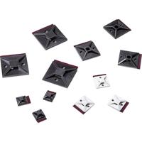 HellermannTyton MB3APT-I-PA66-WH Bevestigingssokkel Zelfklevend 151-01558 Halogeenvrij Natuur 1 stuk(s) - thumbnail