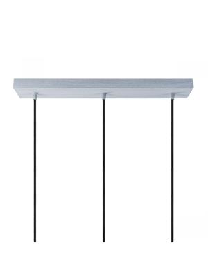 Home sweet home plafondkap XXL 3 lichts - beton