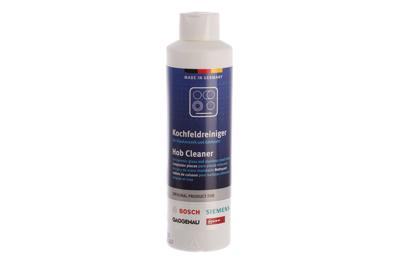 Bosch keramische kookplaat reiniger 250ml Kookplaat accessoire Bosch keramische kookplaat reiniger 250ml Kookplaat accessoire