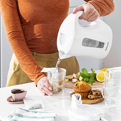 Tristar WK-3380 Waterkoker 1.7L 2200W Wit - thumbnail