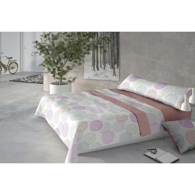 Set beddengoed Pierre Cardin CORALINA DORIS Roze Bed van 135 Set beddengoed Pierre Cardin CORALINA DORIS Roze Bed van 135