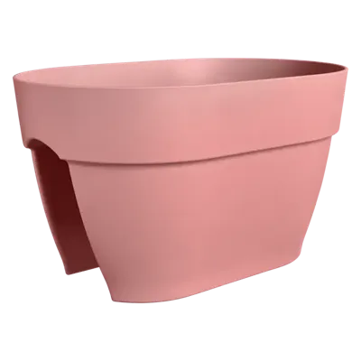 Elho Balkonbak Vibia Campana flower bridge 40cm roze Elho Balkonbak Vibia Campana flower bridge 40cm roze