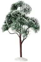 Lemax mountain pine, extra large boom 1999 - thumbnail