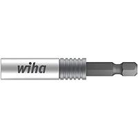 Wiha Bithouder CentroFix SuperSlim mechanisch vergrendelbaar adapter - thumbnail