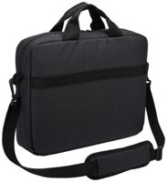 Case Logic huxton attaché 13" laptoptas (zwart) - thumbnail