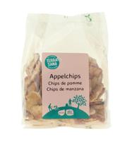 TerraSana Appelchips bio 100 Gram - thumbnail