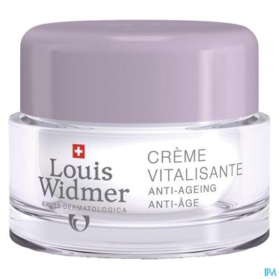 Creme vitalisante licht geparfumeerd 50 Milliliter