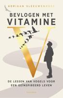 Bevlogen met vitamine V - Adriaan Sleeuwenhoek - ebook - thumbnail