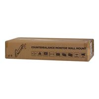LogiLink BP0144 flat panel bureau steun 81,3 cm (32 ) Zwart - thumbnail