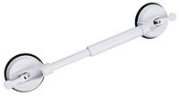 RIDDER handgreep met zuignappen telescopisch 100 kg 12,5 cm a0150301 - thumbnail